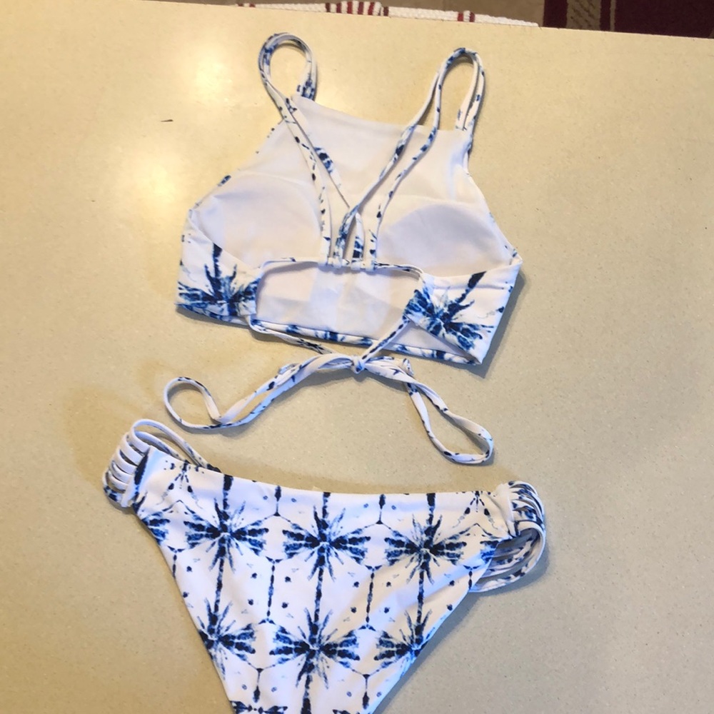 Halter Top Bikini - Picture 3 of 6